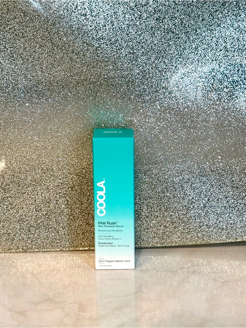 Coola Vital Rush Skin Renewal Serum